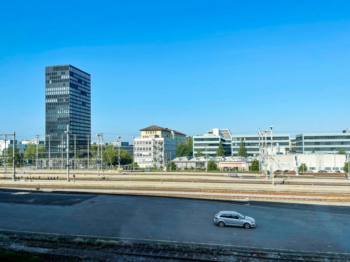 Ariser - Zug Central Business Apartment Exterior photo