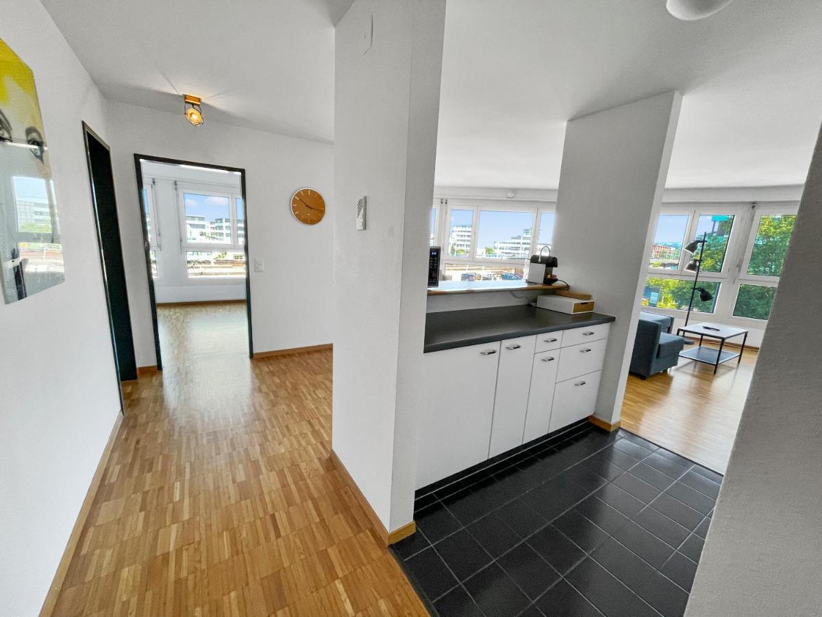 Ariser - Zug Central Business Apartment Exterior photo